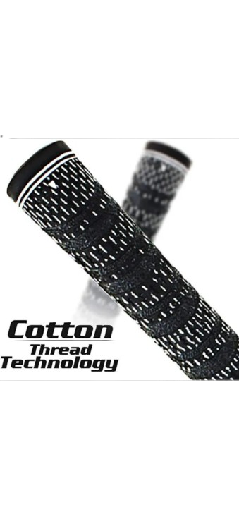 Pack of 13 Half Cord Standard Dual Compound Panther Grips