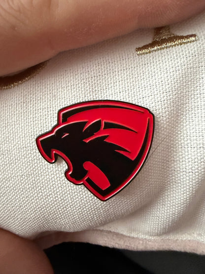 Panther Golf Ball Marker (Red)