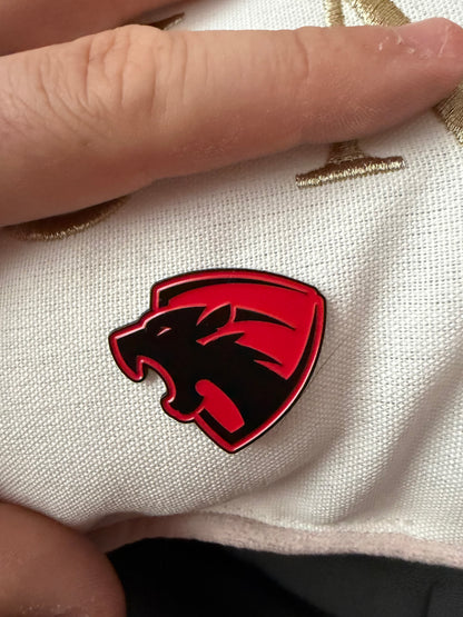 Panther Golf Ball Marker (Red)