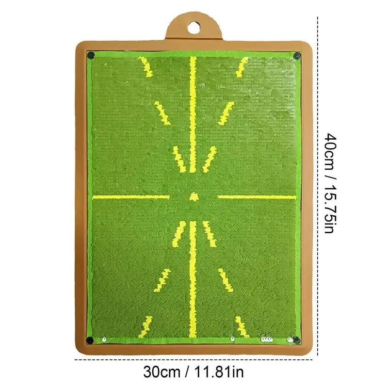 Golf Training Mat