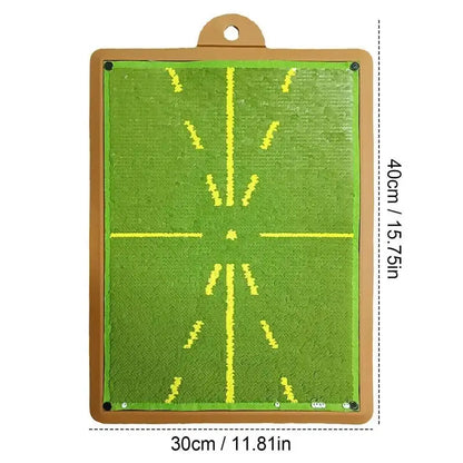 Golf Training Mat