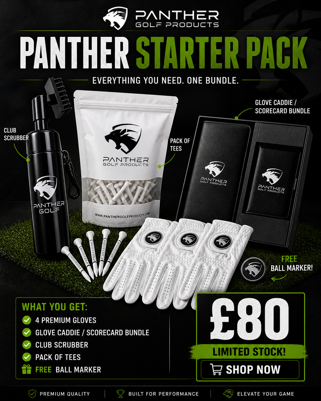 Panther Starter Pack