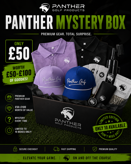 Panther Mystery Box