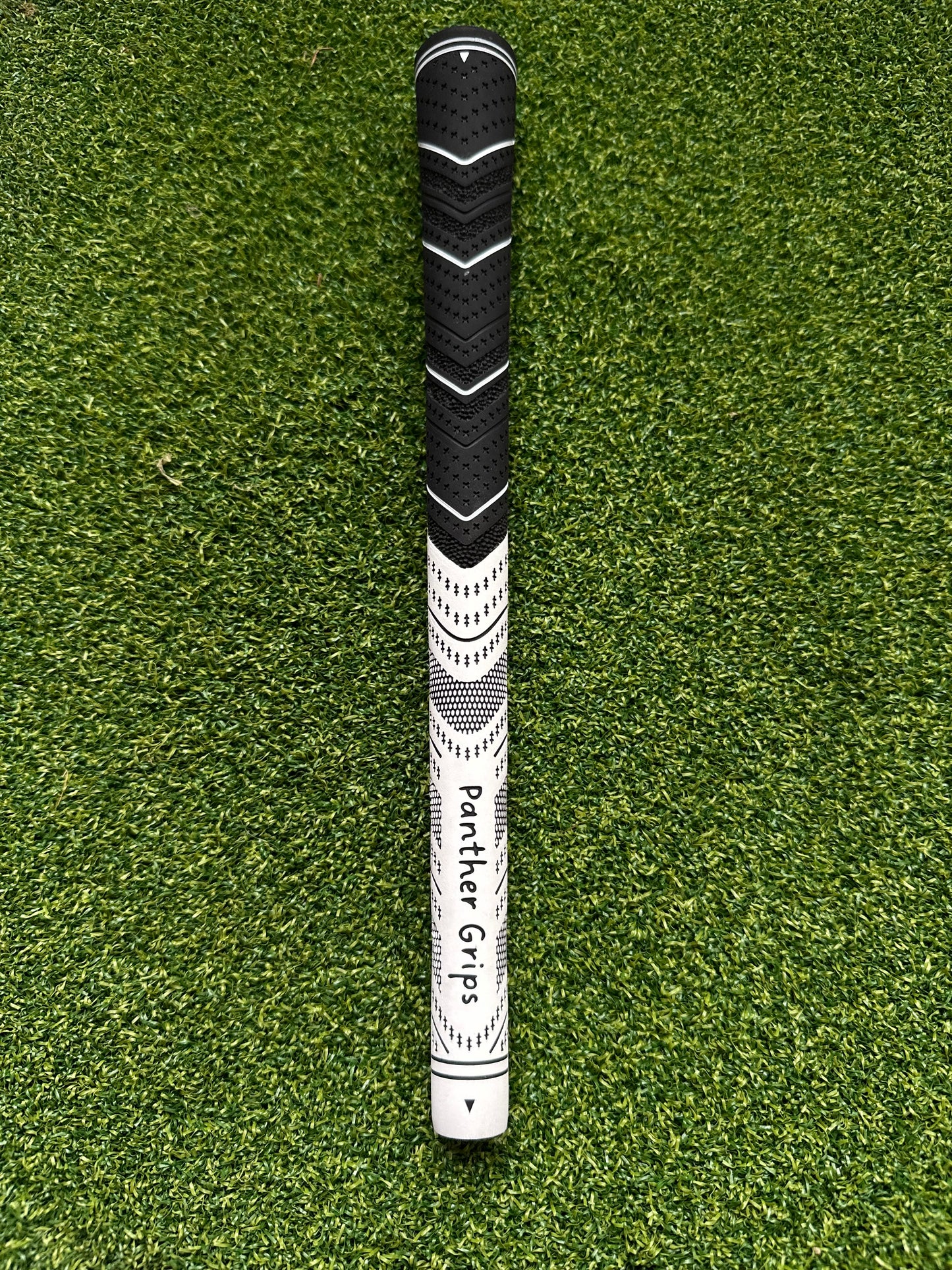 Dual Compound Panther Golf Grips