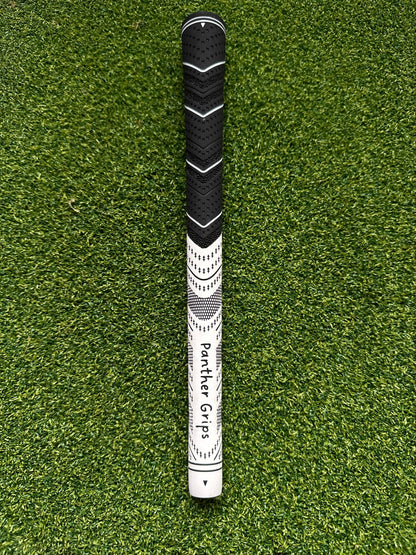 Dual Compound Panther Golf Grips