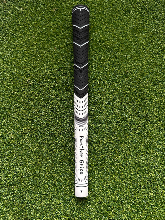 Dual Compound Panther Golf Grips