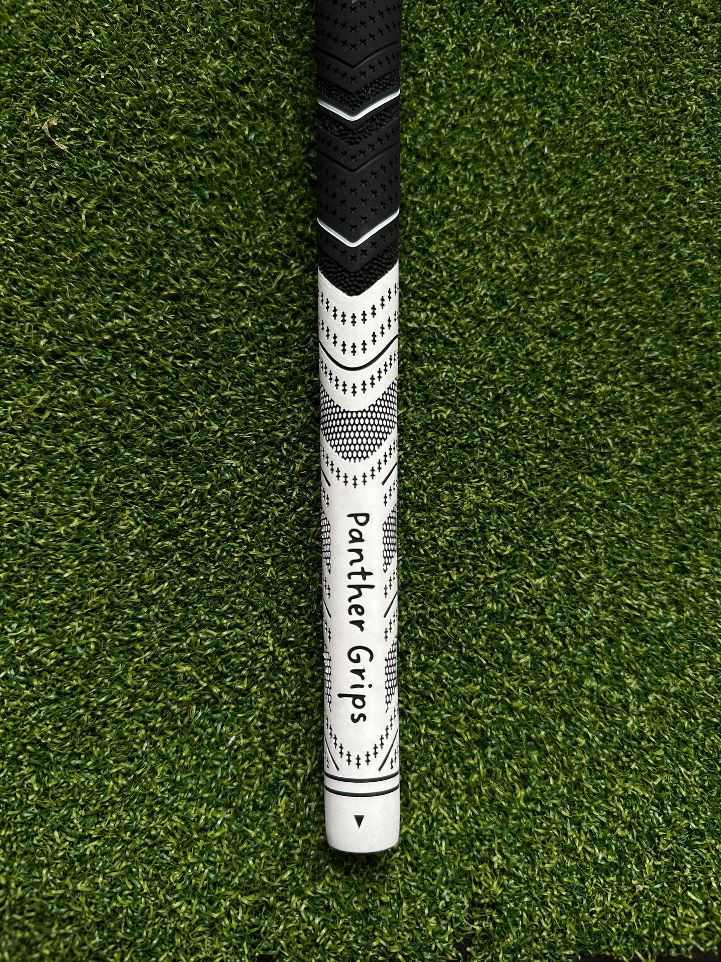 Dual Compound Panther Golf Grips