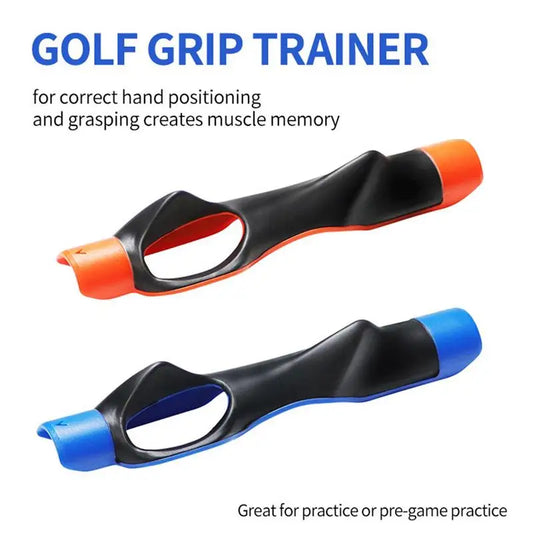 Golf Grip Training Aid Golf Club Handle For Swing Grip Trainer Left Right Hand Practice